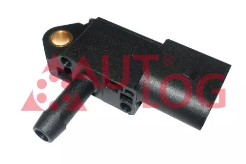 Sensor, exhaust pressure