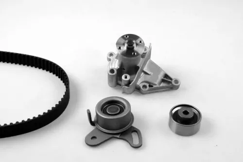 Water Pump & Timing Belt Kit