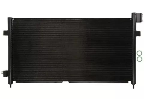 Condenser, air conditioning