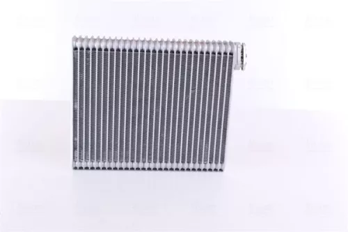 Evaporator, air conditioning