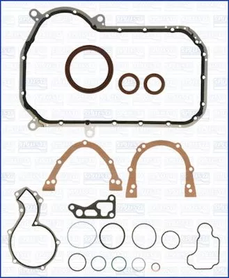 Gasket Kit, crankcase