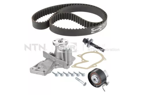 Water Pump & Timing Belt Kit