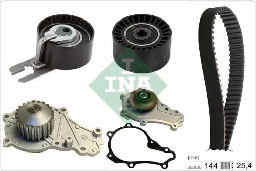 Water Pump & Timing Belt Kit
