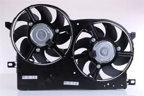 Fan, engine cooling