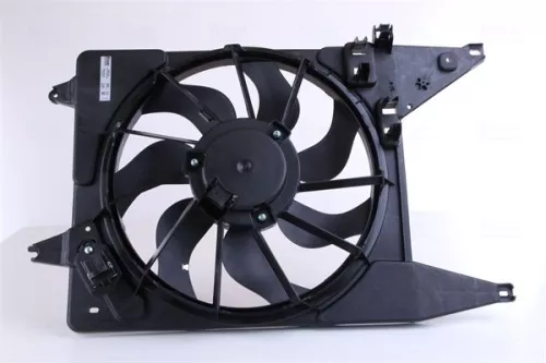Fan, engine cooling