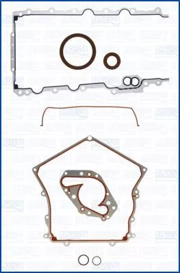 Gasket Kit, crankcase