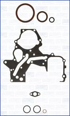 Gasket Kit, crankcase