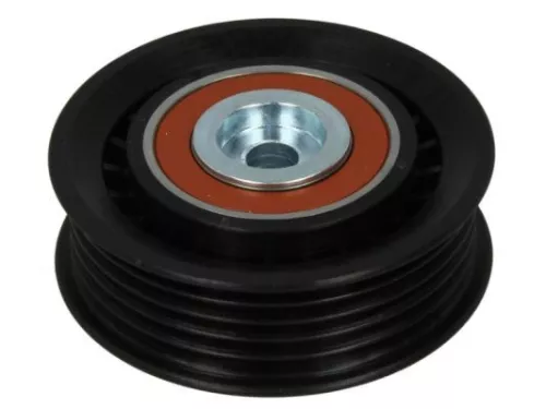 Deflection/Guide Pulley, V-ribbed belt