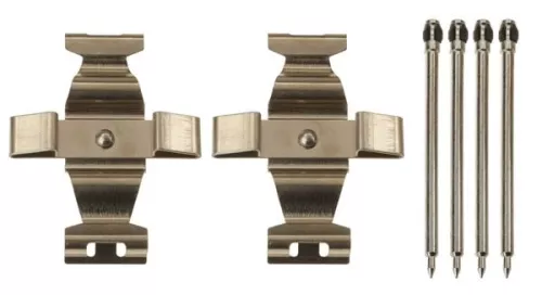 Accessory Kit, disc brake pad