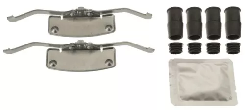 Accessory Kit, disc brake pad