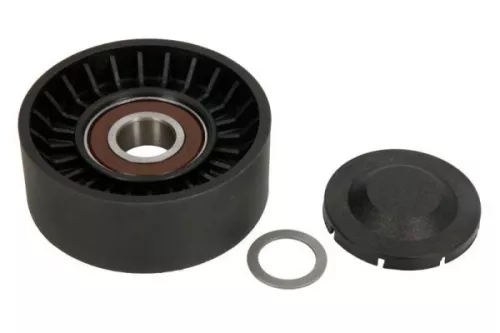 Deflection/Guide Pulley, V-ribbed belt