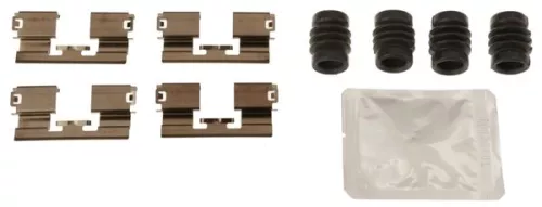 Accessory Kit, disc brake pad