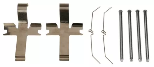 Accessory Kit, disc brake pad