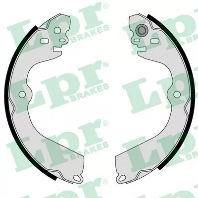 Brake Shoe Set