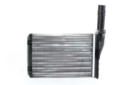 Heat Exchanger, interior heating