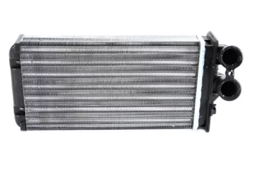 Heat Exchanger, interior heating