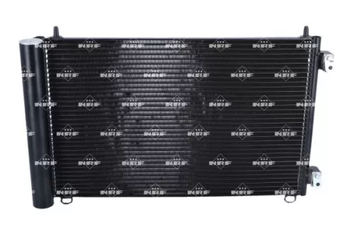 Condenser, air conditioning