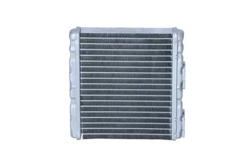 Heat Exchanger, interior heating
