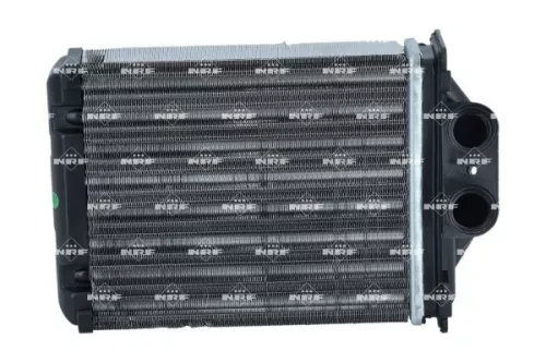 Heat Exchanger, interior heating