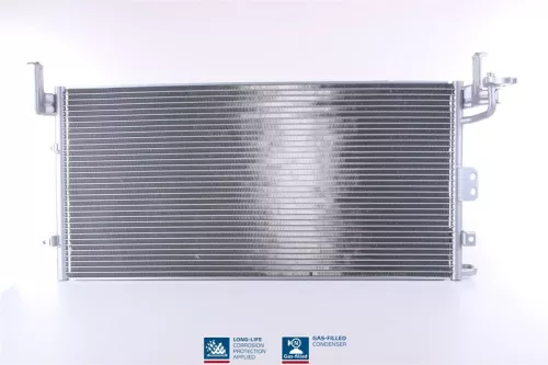 Condenser, air conditioning