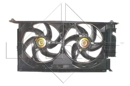 Fan, engine cooling