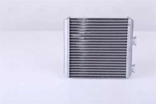 Heat Exchanger, interior heating