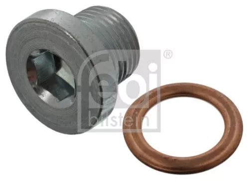 Screw Plug, oil sump