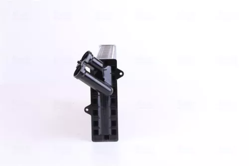 Heat Exchanger, interior heating