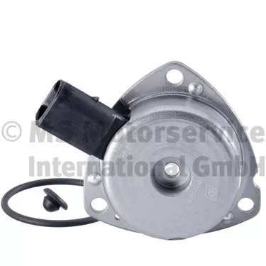 Central Magnet, camshaft adjustment