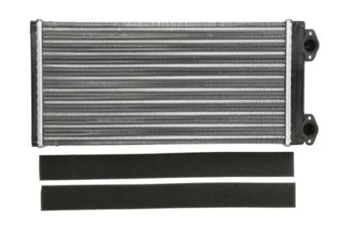 Heat Exchanger, interior heating