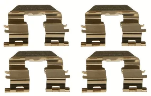 Accessory Kit, disc brake pad