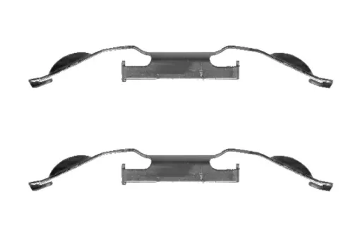 Accessory Kit, disc brake pad