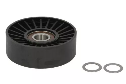 Deflection/Guide Pulley, V-ribbed belt