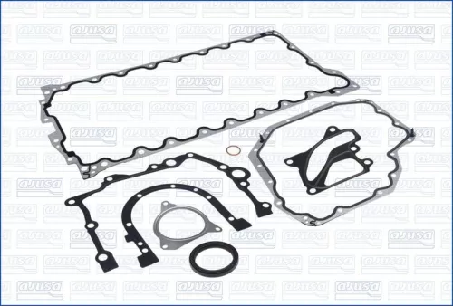 Gasket Kit, crankcase