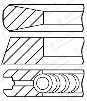 Piston Ring Kit