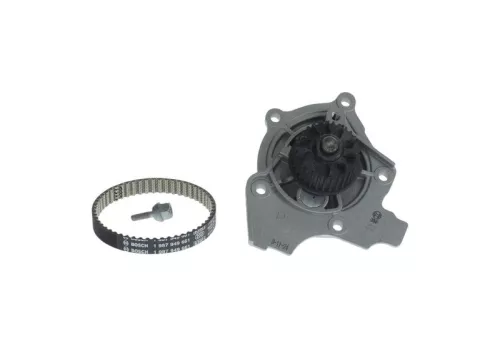 Water Pump & Timing Belt Kit