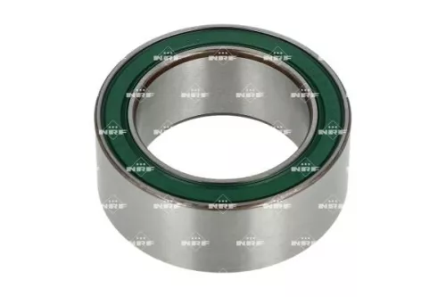 Bearing, compressor shaft