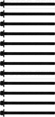 Cylinder Head Bolt Set