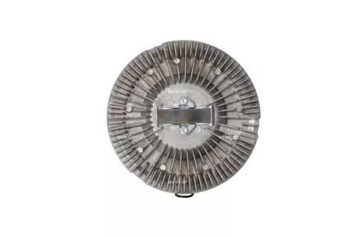 Clutch, radiator fan