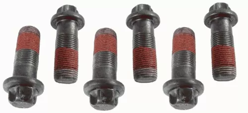 Screw Set, flywheel