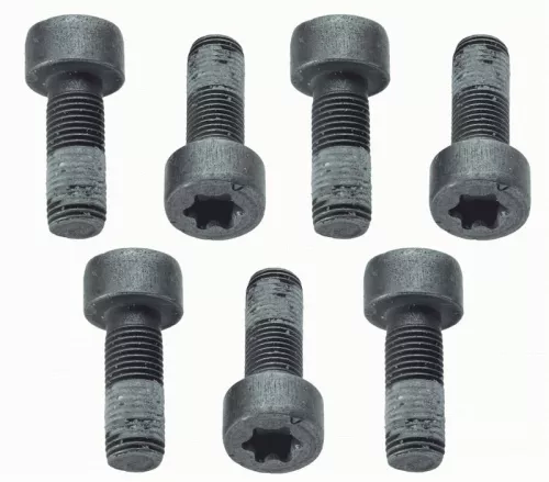 Screw Set, flywheel