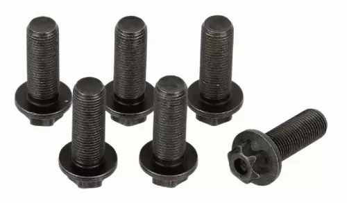 Screw Set, flywheel