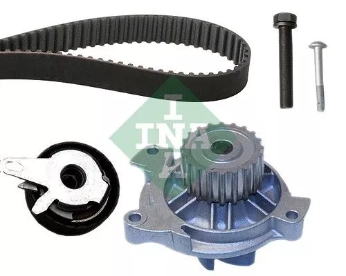 Water Pump & Timing Belt Kit
