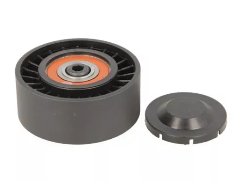 Deflection/Guide Pulley, V-ribbed belt