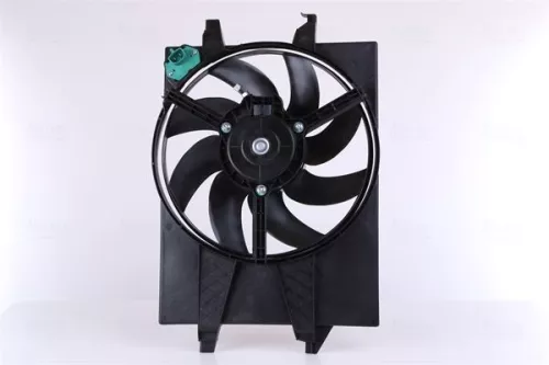 Fan, engine cooling