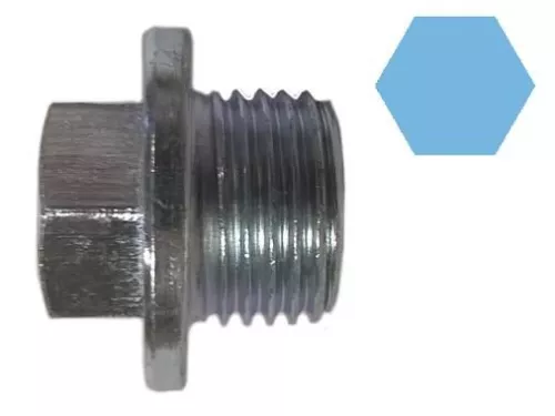 Screw Plug, oil sump