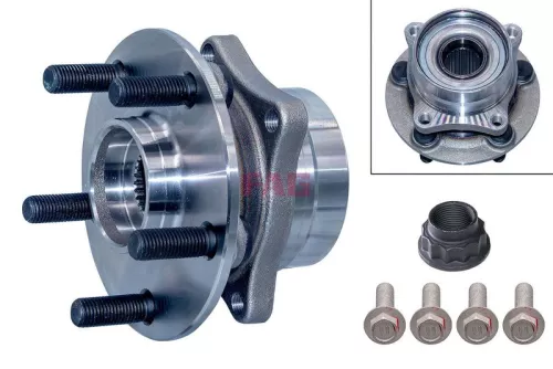 Wheel Bearing Kit