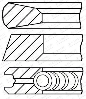 Piston Ring Kit