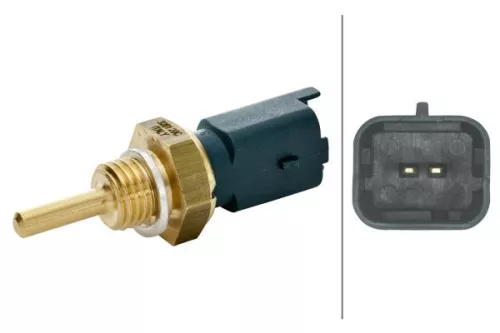 Sensor, coolant temperature