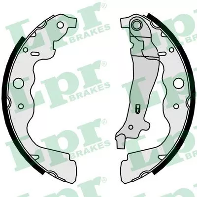 Brake Shoe Set